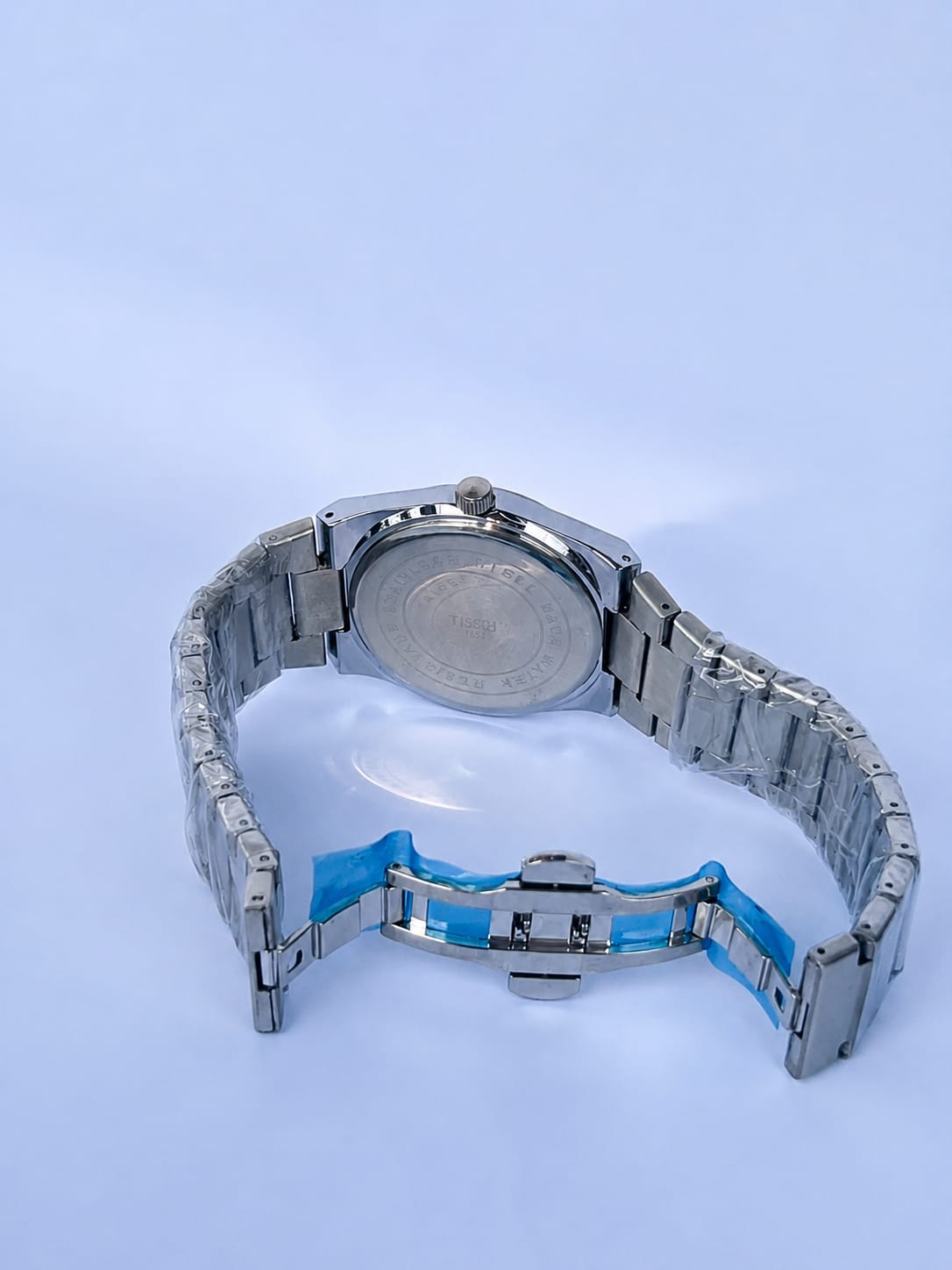 T-sot PRX Watch β Silver with White Dial
