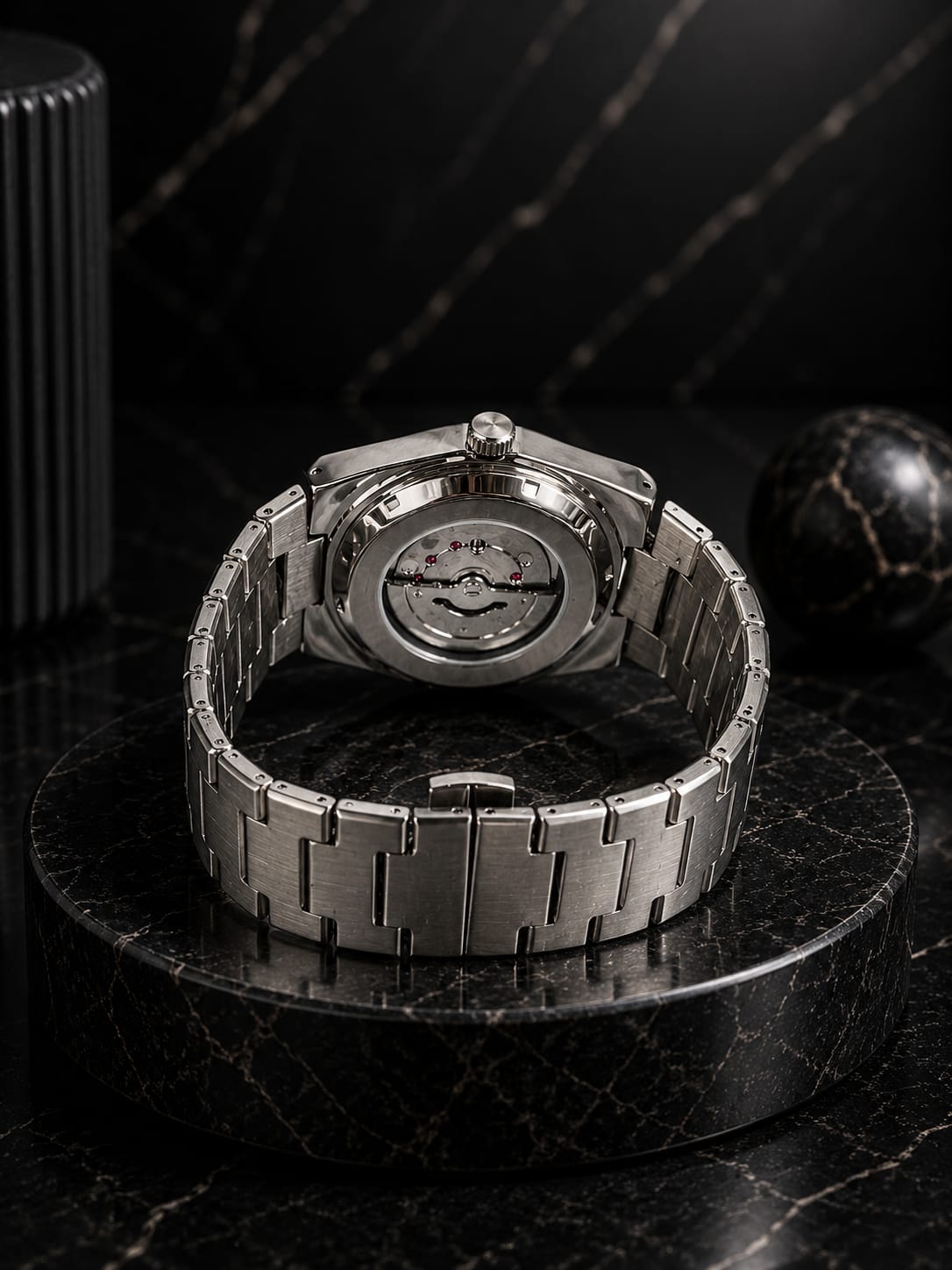 T-sot PRX Semi-Automatic β Silver with Blue Dial