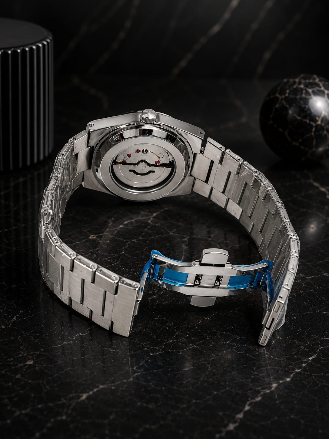 Luxury T-sot PRX Style Semi-Automatic Watch