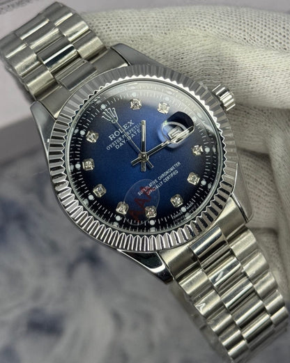 Rlx Jubilee Date-Just Watch