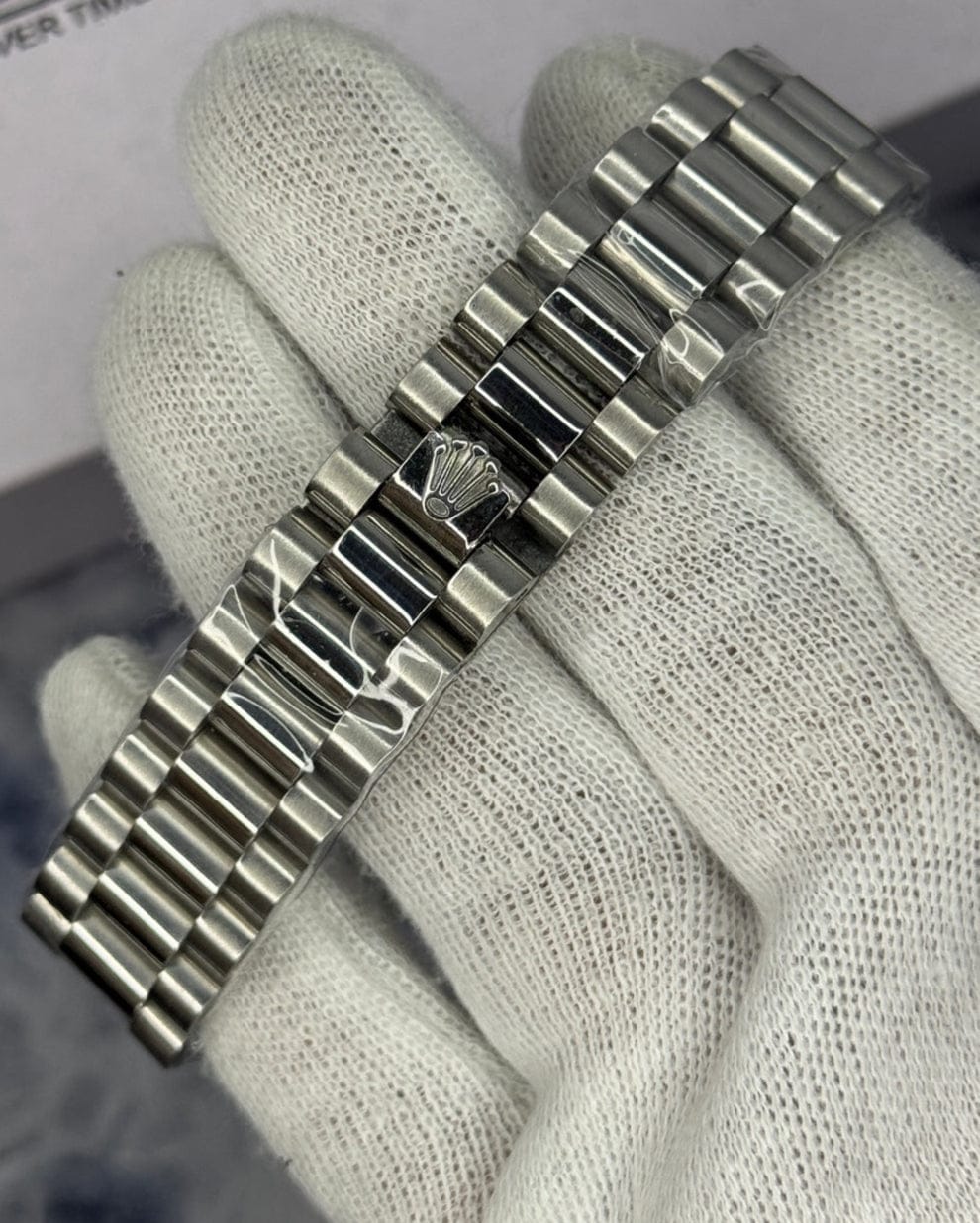 Rlx Jubilee Date-Just Watch