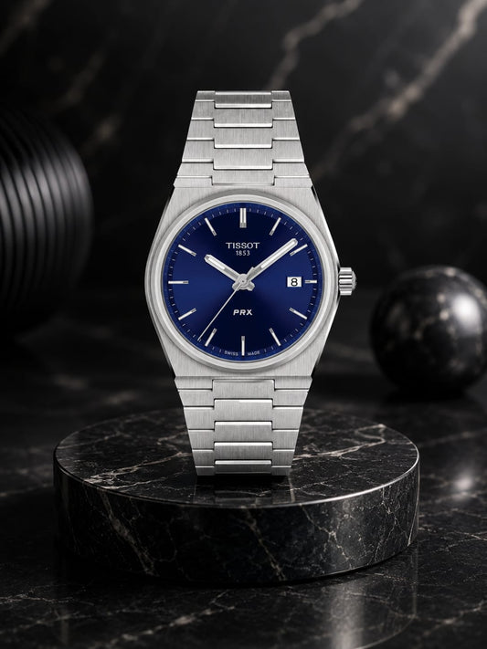 Luxury T-sot PRX Style Semi-Automatic Watch
