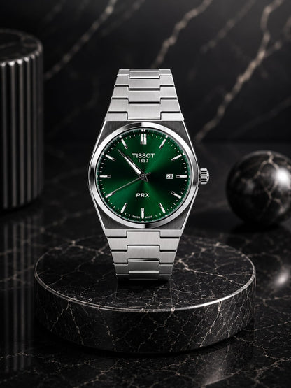 Luxury T-sot PRX Style Semi-Automatic Watch