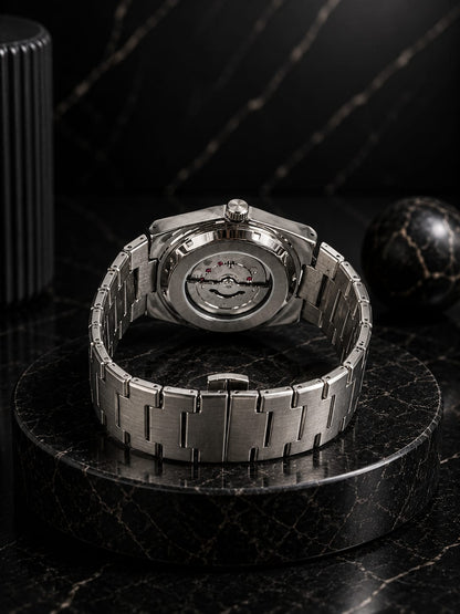 Luxury T-sot PRX Style Semi-Automatic Watch