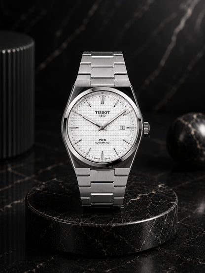 Luxury T-sot PRX Style Semi-Automatic Watch