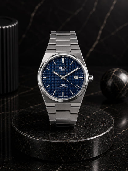 Luxury T-sot PRX Style Semi-Automatic Watch