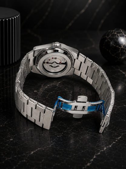 Luxury T-sot PRX Style Semi-Automatic Watch