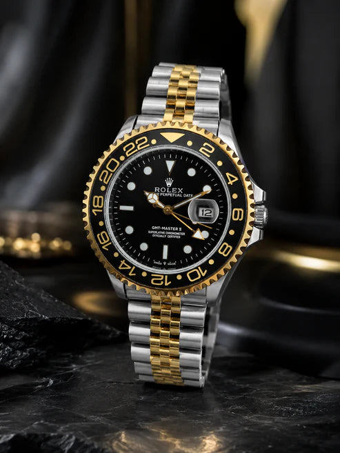RLX GMT Sami-Automatic Movement Watch