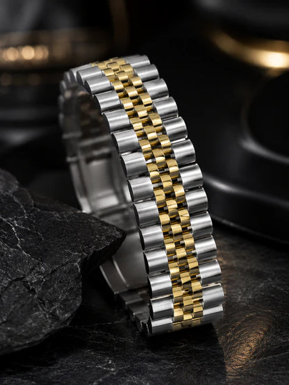 RLX GMT Sami-Automatic Movement Watch