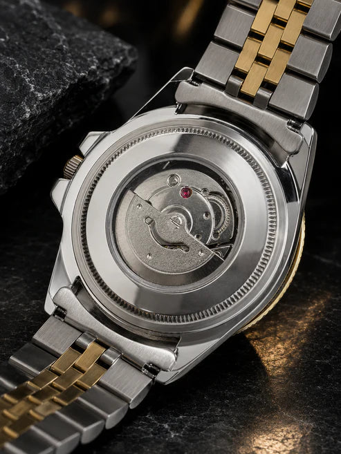 RLX GMT Sami-Automatic Movement Watch