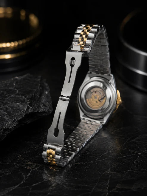 RLX GMT Sami-Automatic Movement Watch