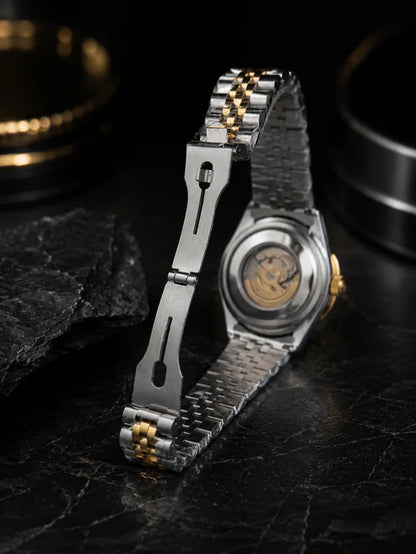 RLX GMT Sami-Automatic Movement Watch