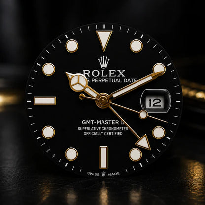 RLX GMT Sami-Automatic Movement Watch