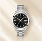Tissot PRX Semi-Automatic – Silver with Green Dial